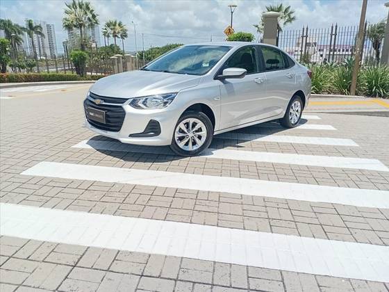CHEVROLET ONIX 1.0 TURBO FLEX PLUS LT AUTOMÁTICO